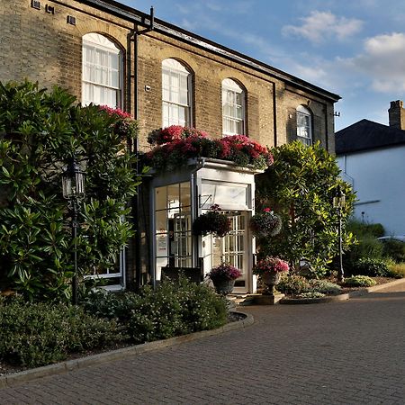 Best Western Annesley House Hotel NWI Exteriér fotografie