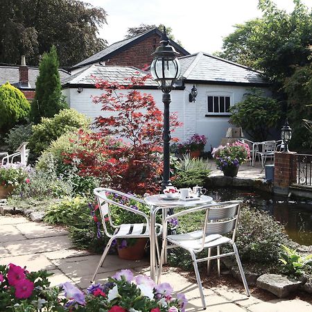 Best Western Annesley House Hotel NWI Restaurace fotografie