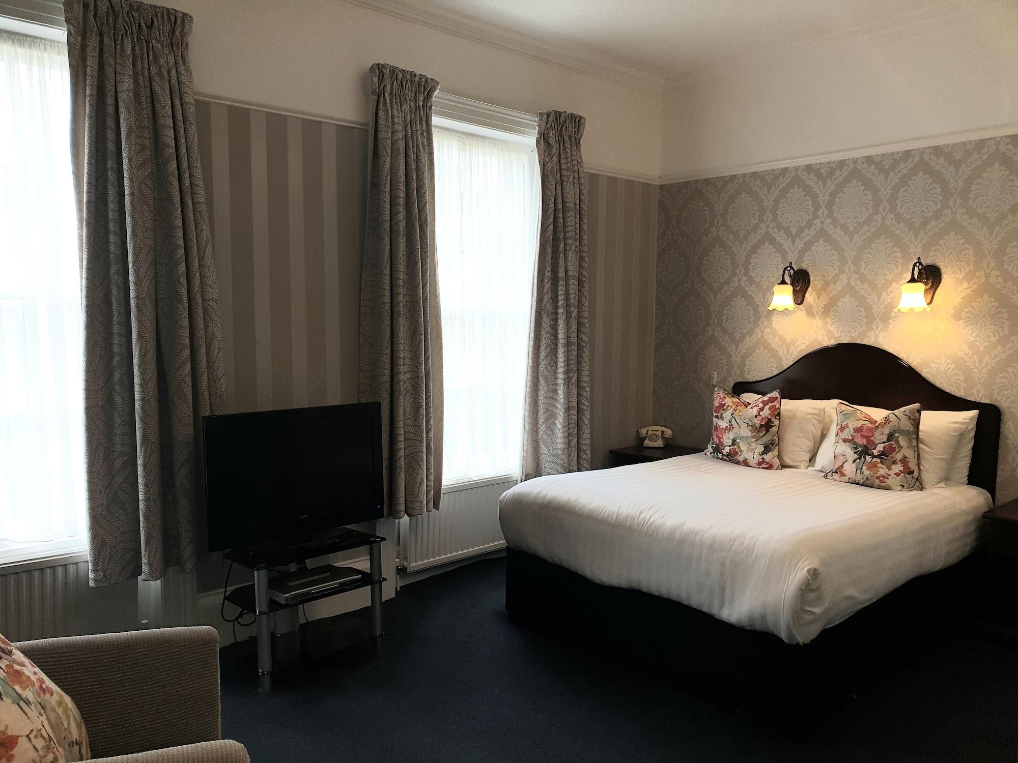 Best Western Annesley House Hotel NWI Exteriér fotografie