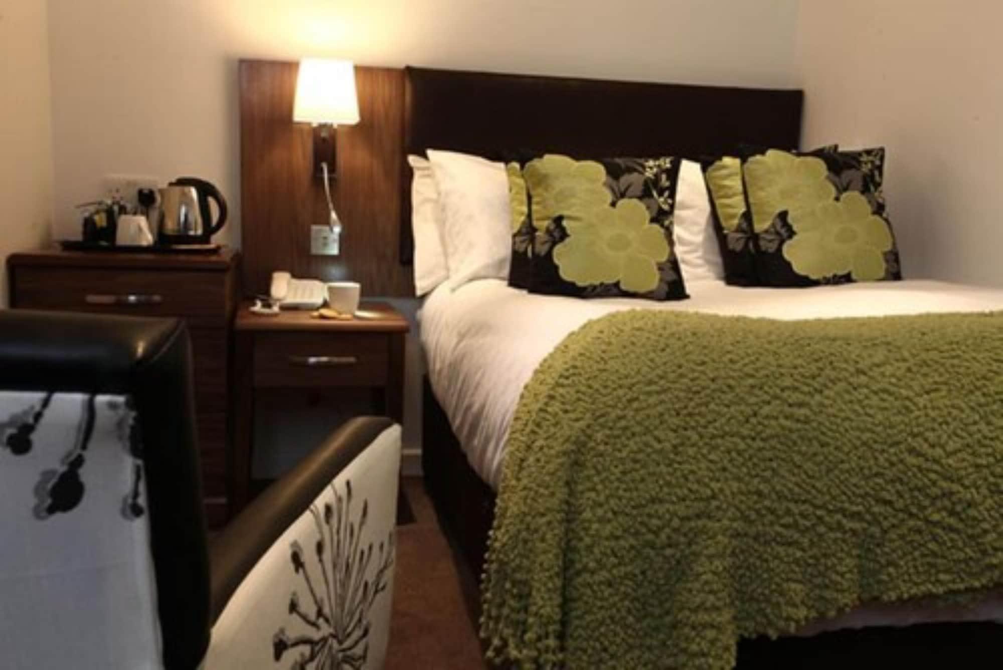 Best Western Annesley House Hotel NWI Exteriér fotografie