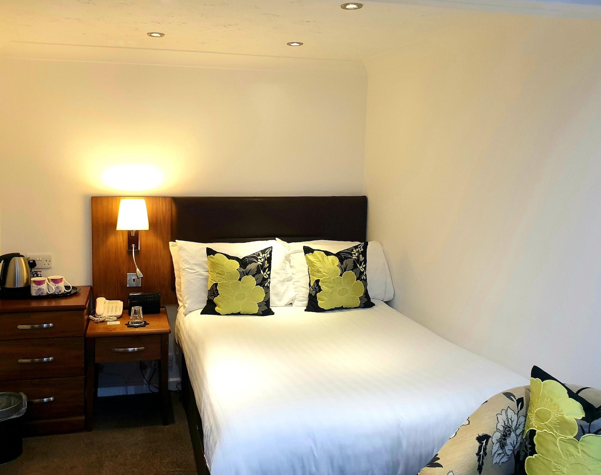 Best Western Annesley House Hotel NWI Exteriér fotografie