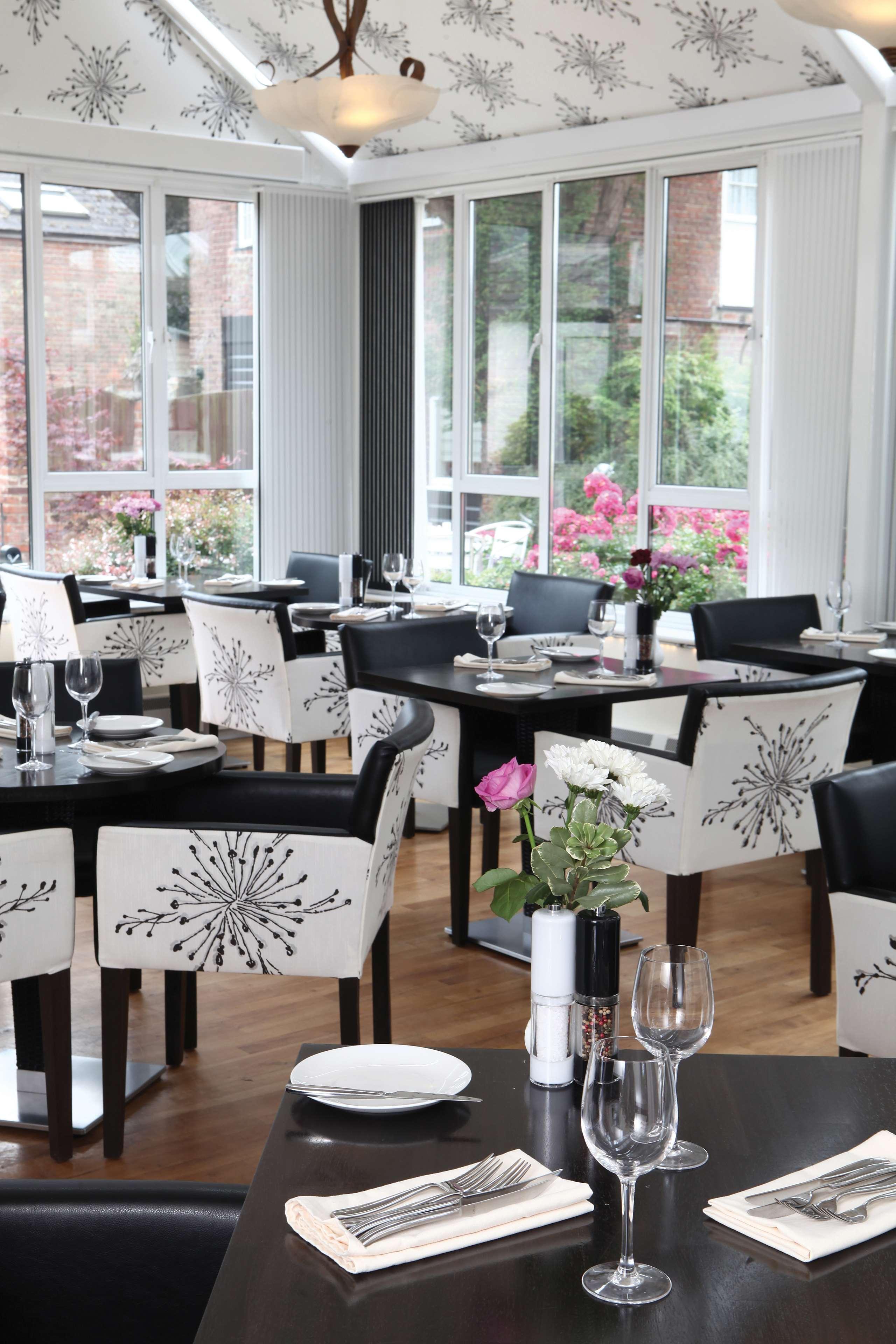 Best Western Annesley House Hotel NWI Restaurace fotografie