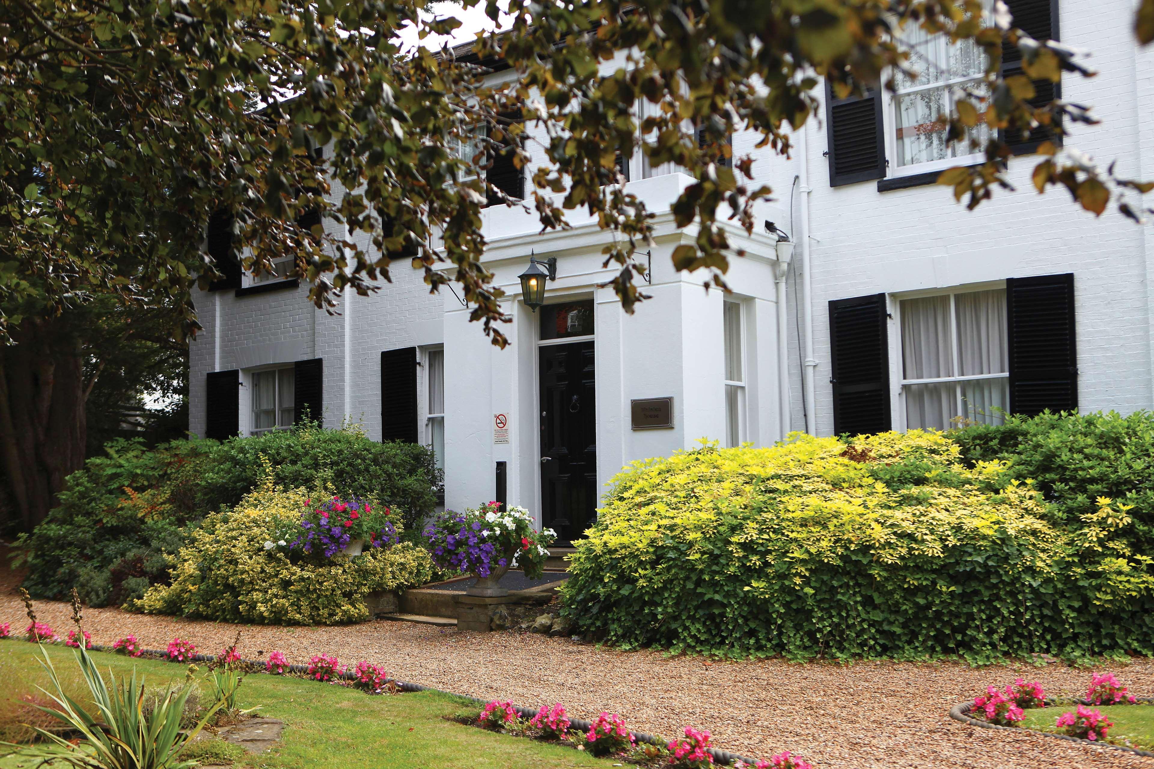 Best Western Annesley House Hotel NWI Exteriér fotografie