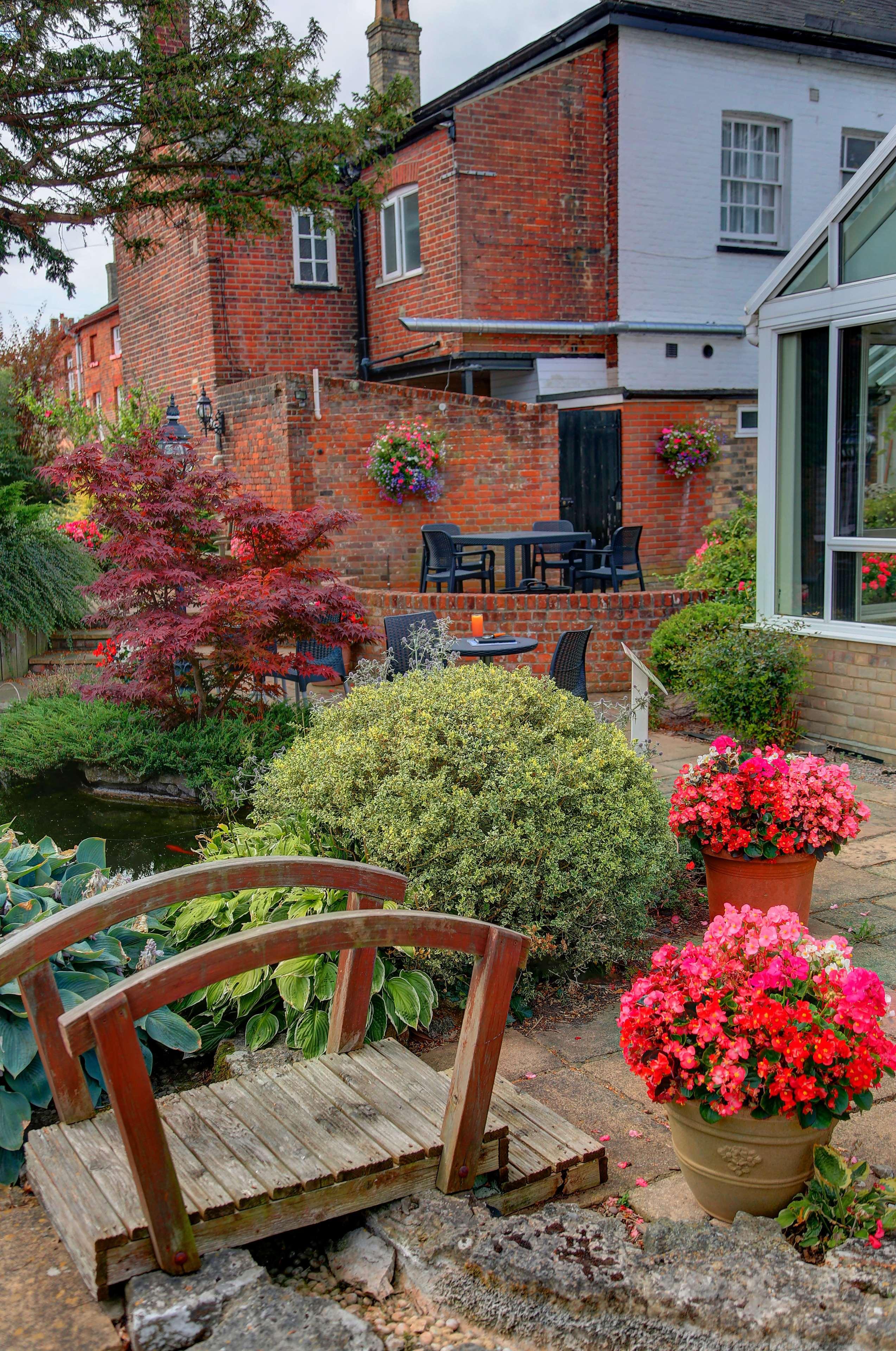 Best Western Annesley House Hotel NWI Exteriér fotografie