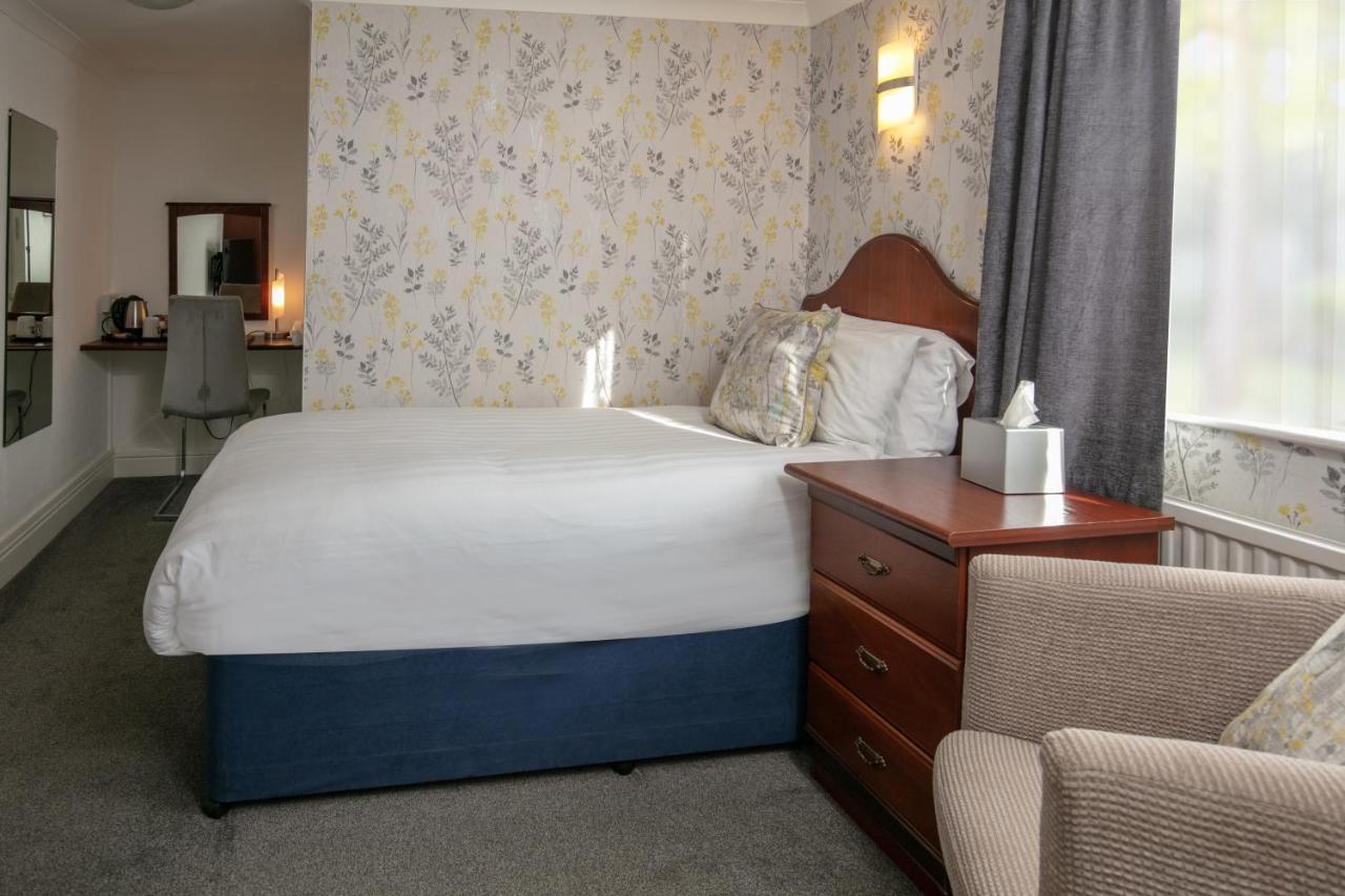 Best Western Annesley House Hotel NWI Exteriér fotografie