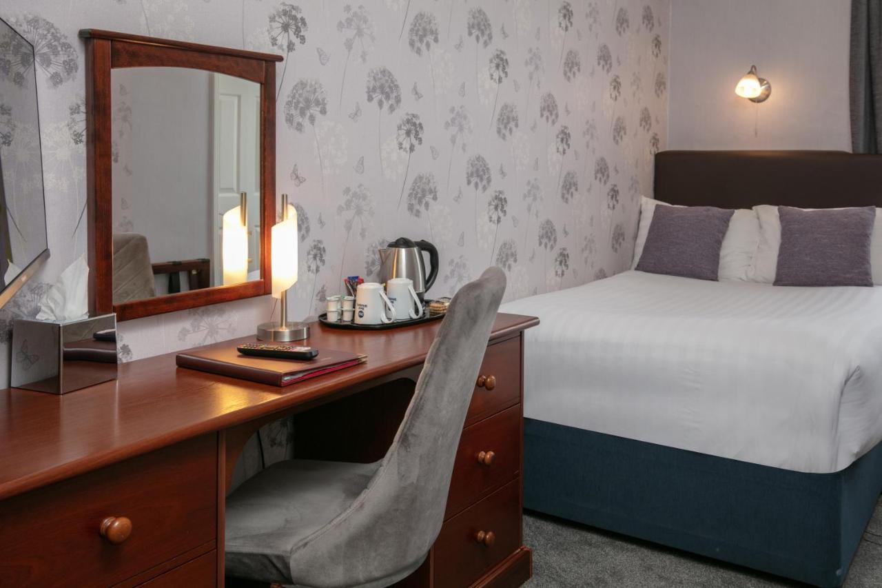 Best Western Annesley House Hotel NWI Exteriér fotografie