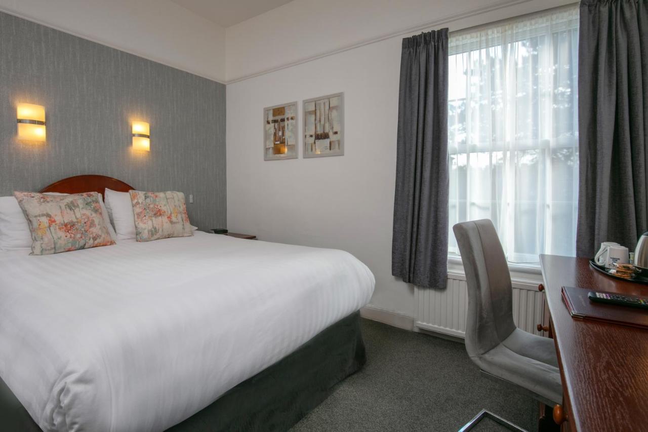 Best Western Annesley House Hotel NWI Exteriér fotografie