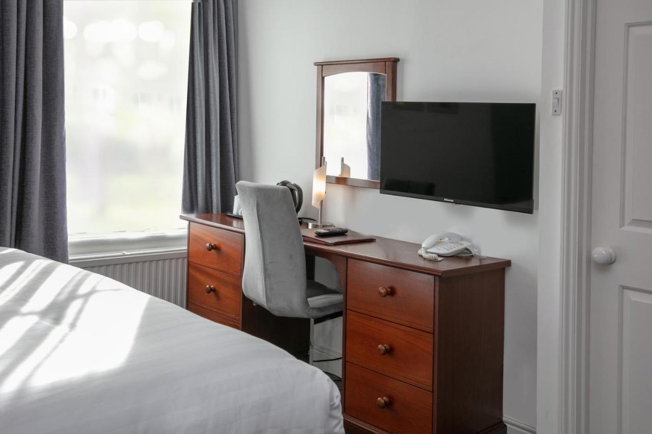 Best Western Annesley House Hotel NWI Exteriér fotografie