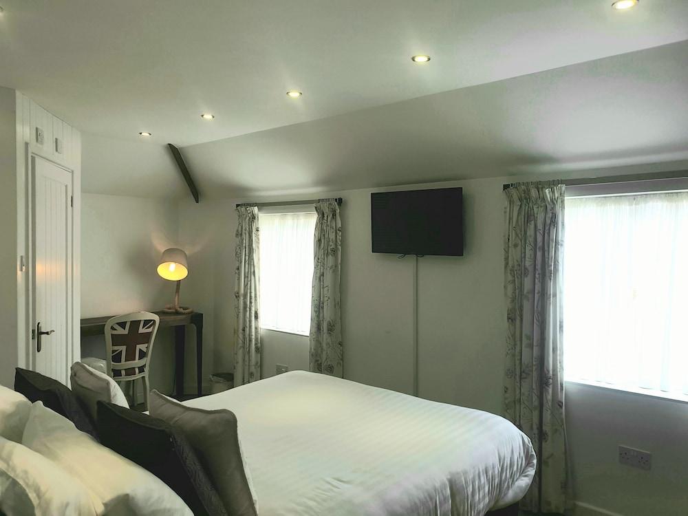 Best Western Annesley House Hotel NWI Exteriér fotografie