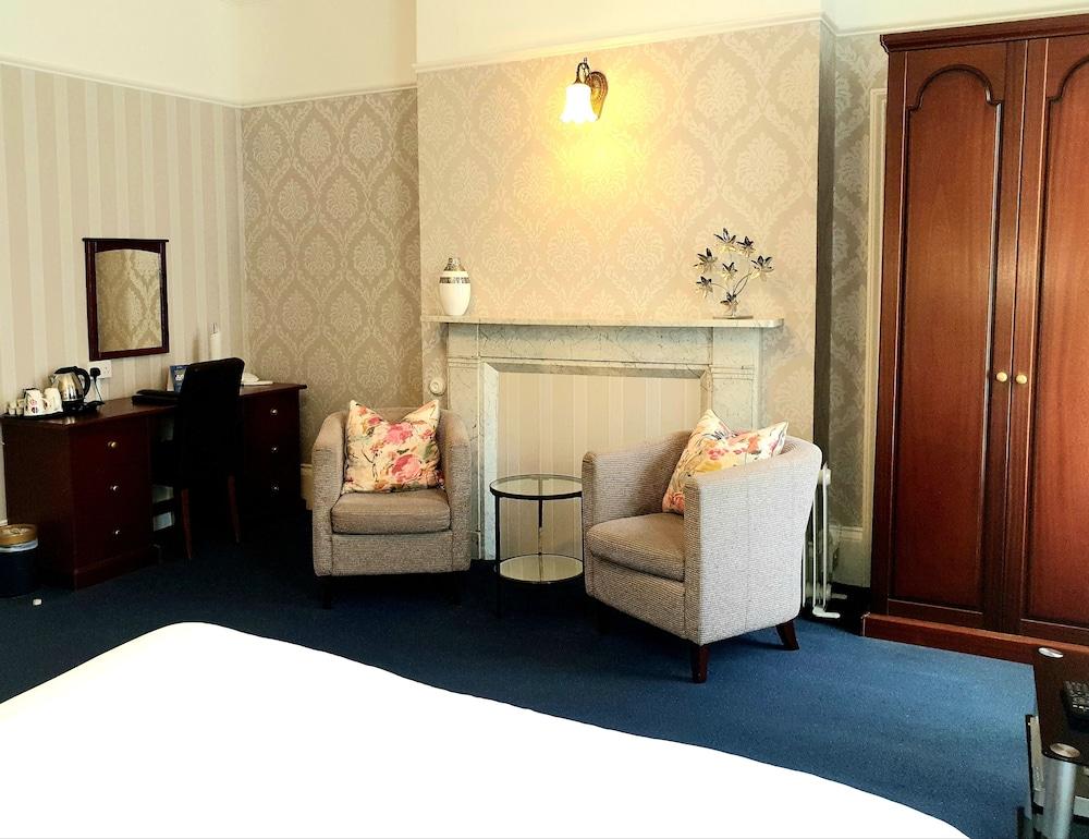 Best Western Annesley House Hotel NWI Exteriér fotografie