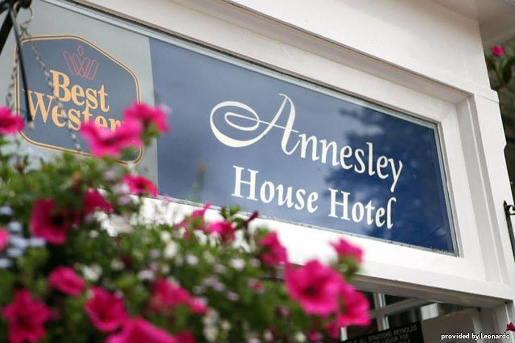 Best Western Annesley House Hotel NWI Exteriér fotografie