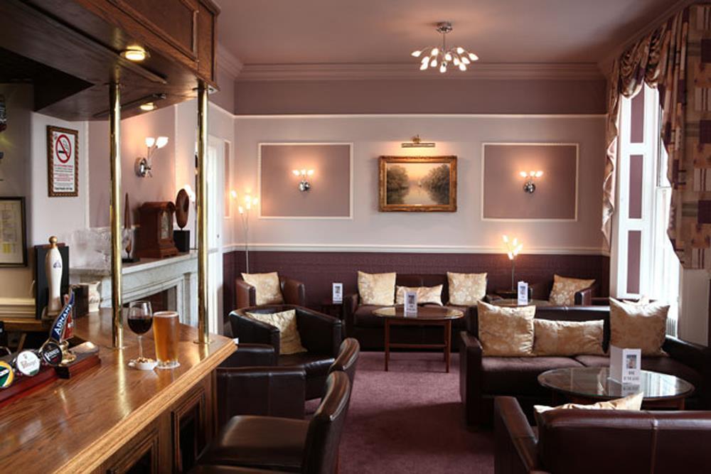 Best Western Annesley House Hotel NWI Exteriér fotografie